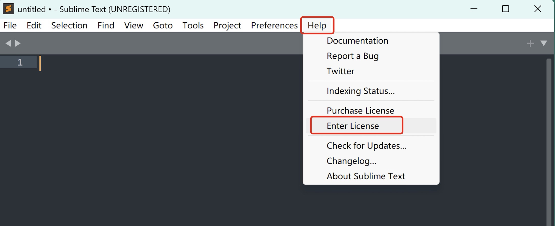 Sublime Text4 超详细图文下载安装激活汉化教程
