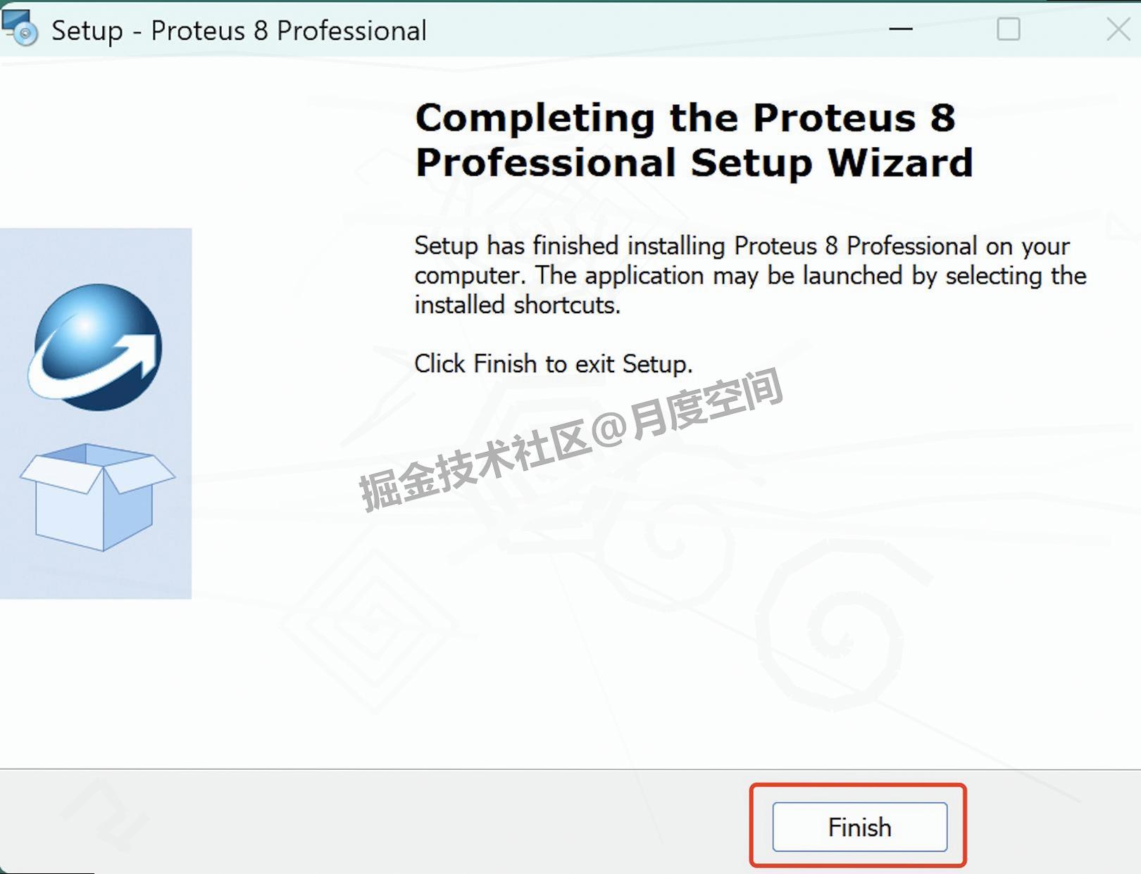 Proteus 8.17软件下载安装教程